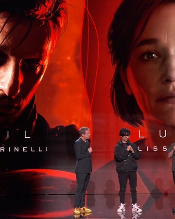 『DEATH STRANDING 2: ON THE BEACH』、蟹座のマークがあるニールとルーシーを紹介の画像1