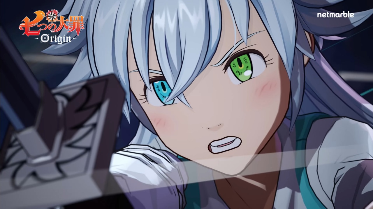 コンソールはPS5独占。オープンワールドRPG『七つの大罪：Origin』の最新映像が公開の画像1