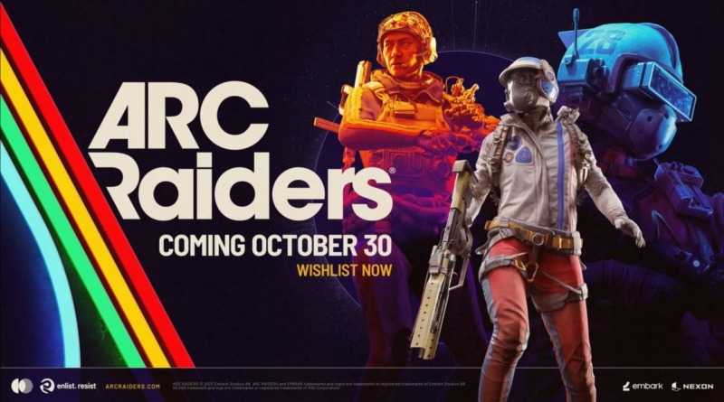 PvPvE サバイバルシューター『ARC Raiders』は10月30日にリリースの画像1