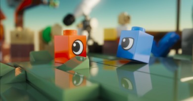 レゴブロックの協力プレイアドベンチャー『LEGO Voyagers』を発表の画像1
