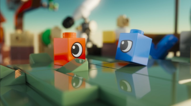 レゴブロックの協力プレイアドベンチャー『LEGO Voyagers』を発表の画像1