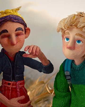 協力プレイ型のプラットフォーマーアドベンチャー『Out of Words』が発表の画像1