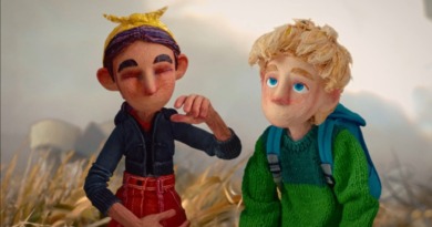 協力プレイ型のプラットフォーマーアドベンチャー『Out of Words』が発表の画像1