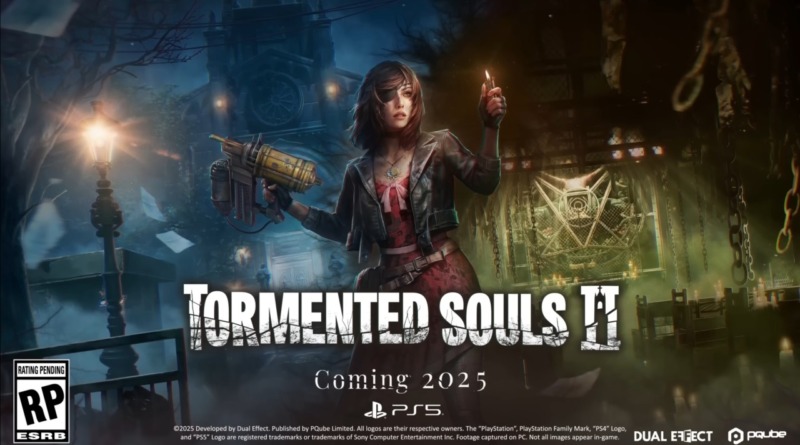 サバイバルホラーゲーム『Tormented Souls 2』のストーリーティザートレーラーを公開の画像1