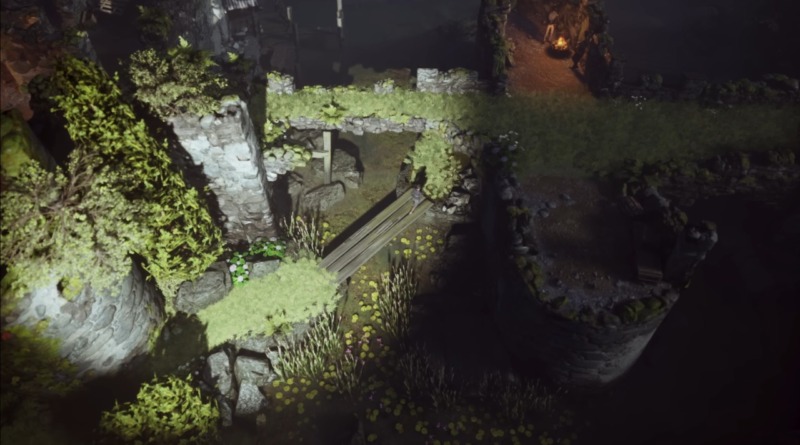 見下ろし型のステルスアクション『Eriksholm The Stolen Dream』が7月15日にリリースの画像1
