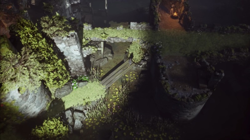 見下ろし型のステルスアクション『Eriksholm The Stolen Dream』が7月15日にリリースの画像1
