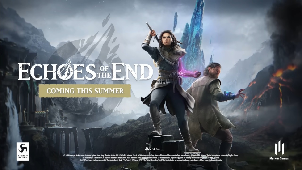 帝国から兄を救うアクションアドベンチャーゲーム『Echoes of the End』が今夏リリース