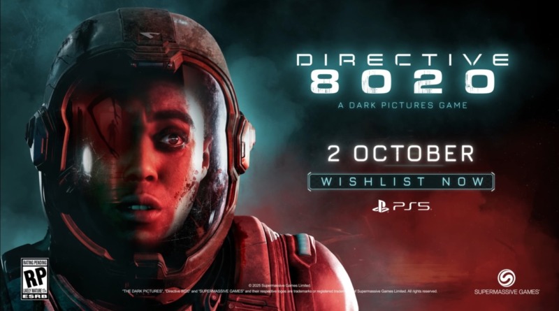 仲間か？エイリアンか？SFホラーアドベンチャー『Directive 8020』の最新トレーラーが公開の画像1