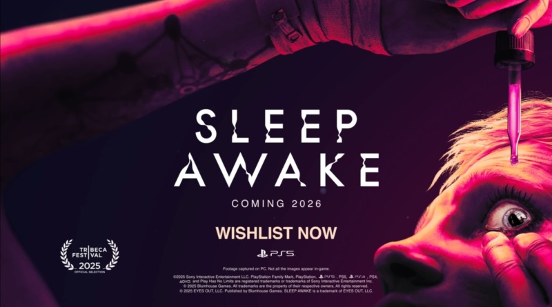 Sleep Awake