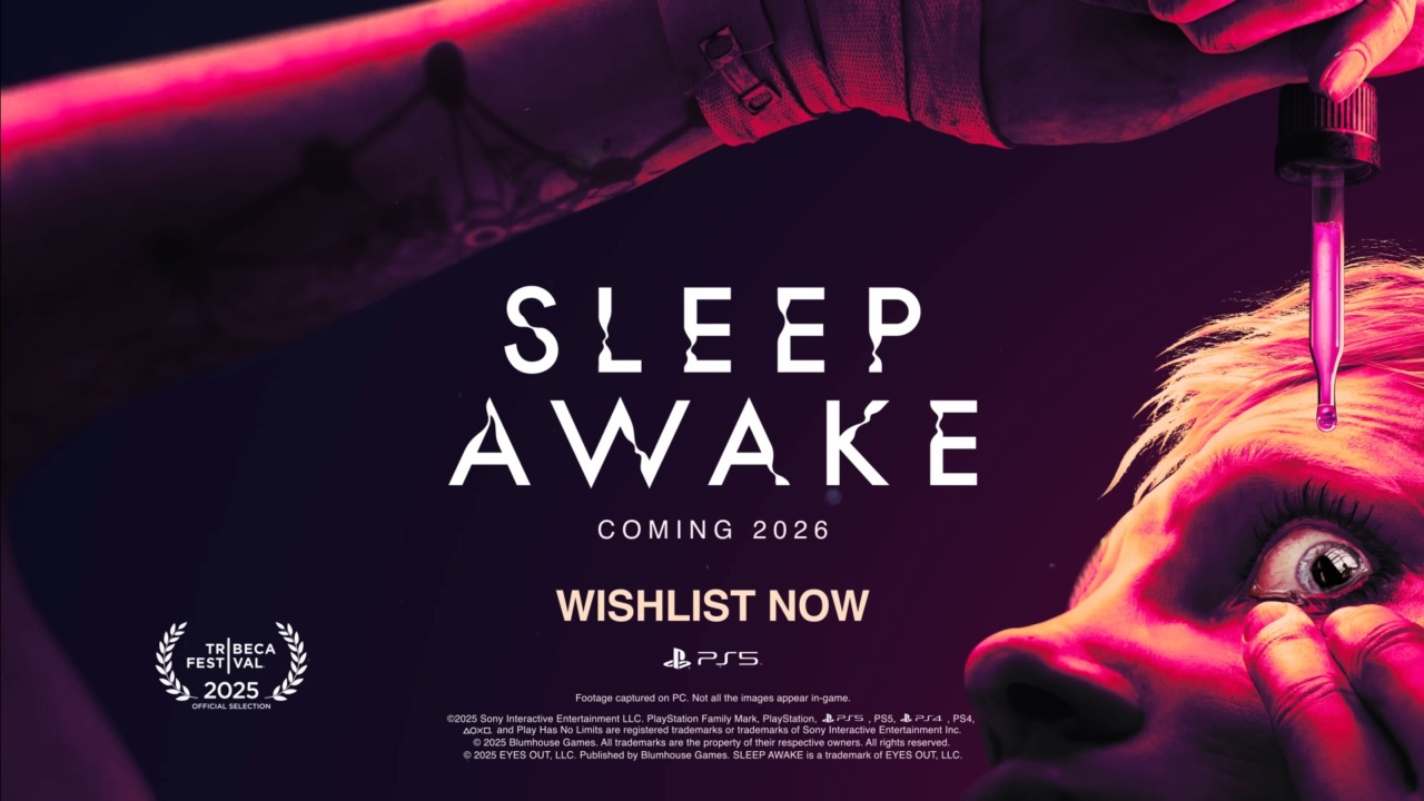 Sleep Awake