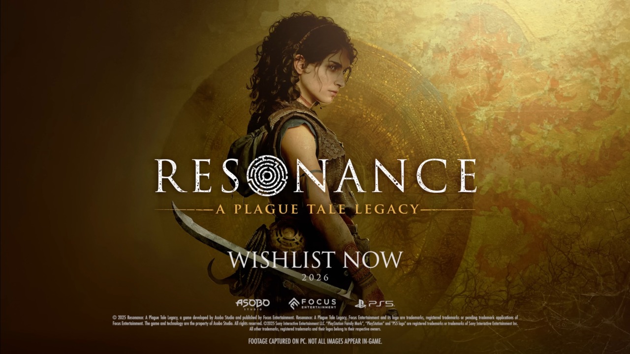 「A Plague Tale: Requiem」の前日譚。女海賊のソフィアが主人公の『Resonance: A Plague Tale Legacy』が2026年にリリースの画像1