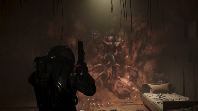 Bloober Teamの新作サバイバルホラー『Cronos: The New Dawn』の最新映像が公開の画像1