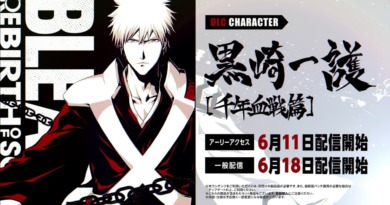 月牙天衝！『BLEACH Rebirth of Souls』、DLC第1弾「黒崎一護【千年血戦篇】」アーリーアクセスは6月11日からの画像1