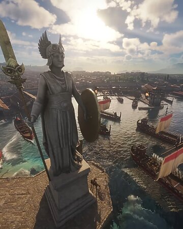 シリーズ最新作『アノ 117: パックスロマーナ』の発売日が11月13日に決定の画像1