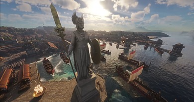 シリーズ最新作『アノ 117: パックスロマーナ』の発売日が11月13日に決定の画像1
