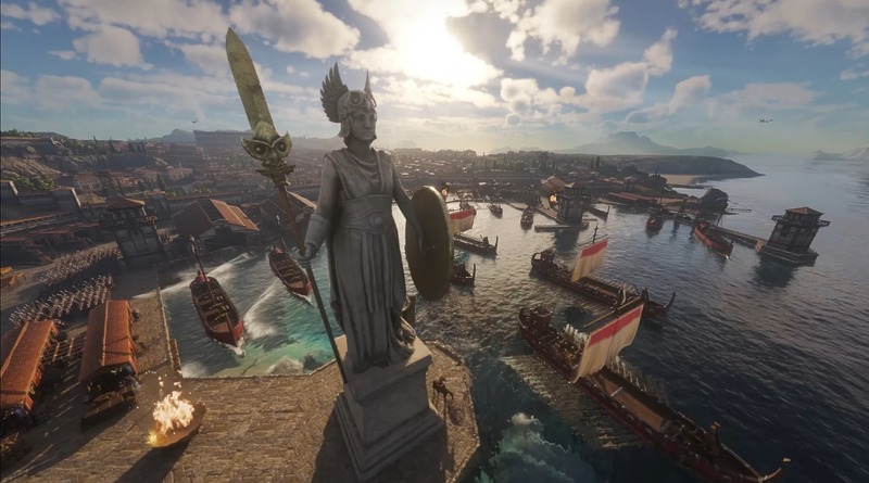 シリーズ最新作『アノ 117: パックスロマーナ』の発売日が11月13日に決定の画像1