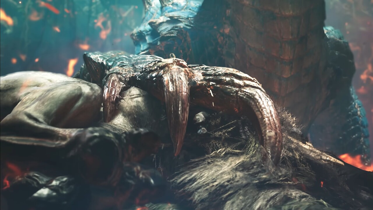 『モンスターハンターワイルズ』、無料タイトルアップデート第2弾は、6月末に配信