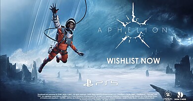 「ライフ イズ ストレンジ」シリーズのDON'T NOD最新作『Aphelion』が2026年にリリースの画像1