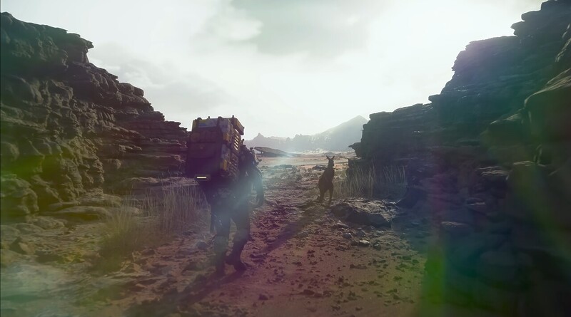 探索。繋がる。生き残る。『DEATH STRANDING 2: ON THE BEACH』の最新映像が公開の画像2