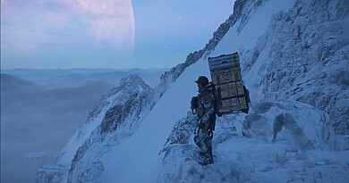 探索。繋がる。生き残る。『DEATH STRANDING 2: ON THE BEACH』の最新映像が公開の画像3