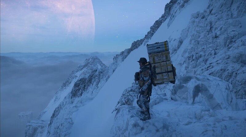 探索。繋がる。生き残る。『DEATH STRANDING 2: ON THE BEACH』の最新映像が公開の画像3
