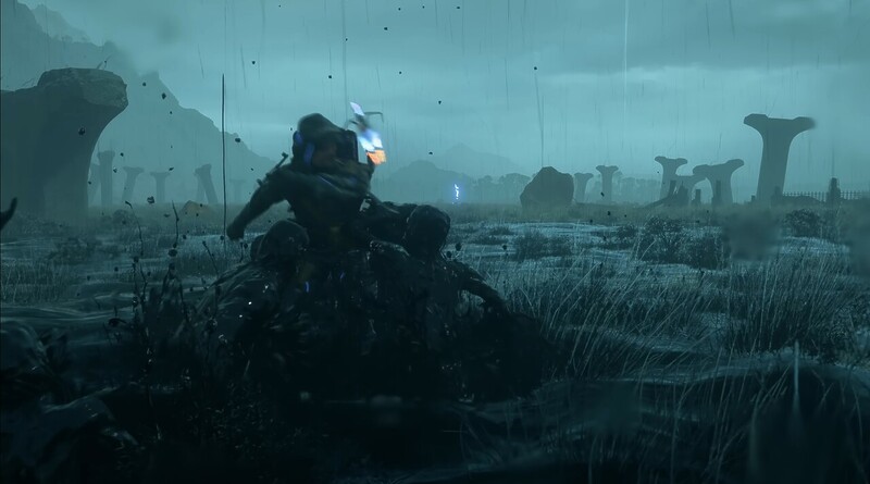探索。繋がる。生き残る。『DEATH STRANDING 2: ON THE BEACH』の最新映像が公開の画像4