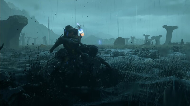 探索。繋がる。生き残る。『DEATH STRANDING 2: ON THE BEACH』の最新映像が公開の画像4