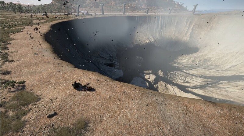 探索。繋がる。生き残る。『DEATH STRANDING 2: ON THE BEACH』の最新映像が公開の画像5