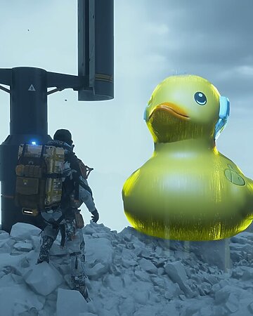 探索。繋がる。生き残る。『DEATH STRANDING 2: ON THE BEACH』の最新映像が公開の画像1