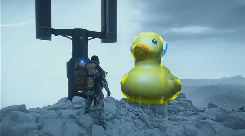 探索。繋がる。生き残る。『DEATH STRANDING 2: ON THE BEACH』の最新映像が公開の画像1
