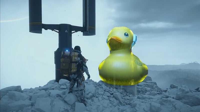探索。繋がる。生き残る。『DEATH STRANDING 2: ON THE BEACH』の最新映像が公開の画像1