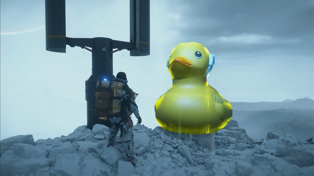 探索。繋がる。生き残る。『DEATH STRANDING 2: ON THE BEACH』の最新映像が公開の画像1