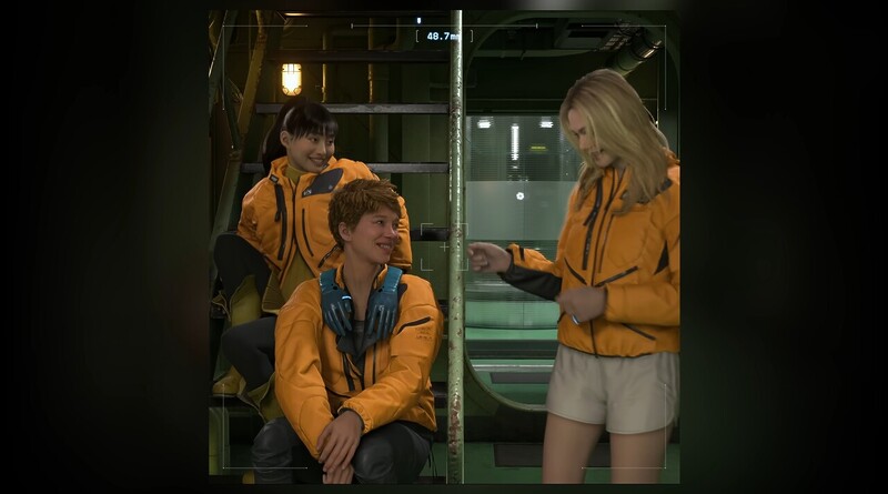探索。繋がる。生き残る。『DEATH STRANDING 2: ON THE BEACH』の最新映像が公開の画像7