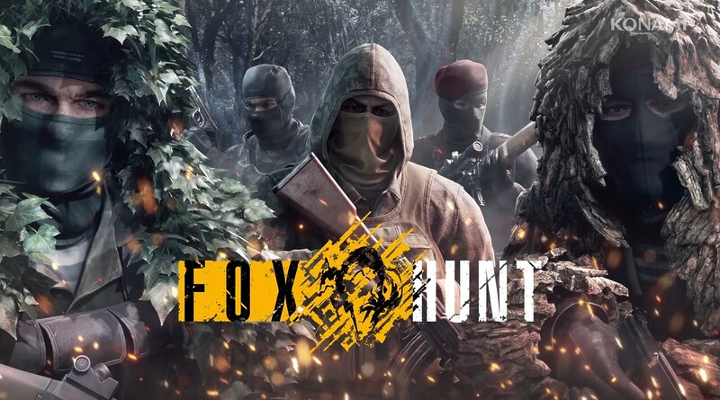 『METAL GEAR SOLID Δ: SNAKE EATER』、オンライン対戦モード「FOX HUNT」が発表の画像1