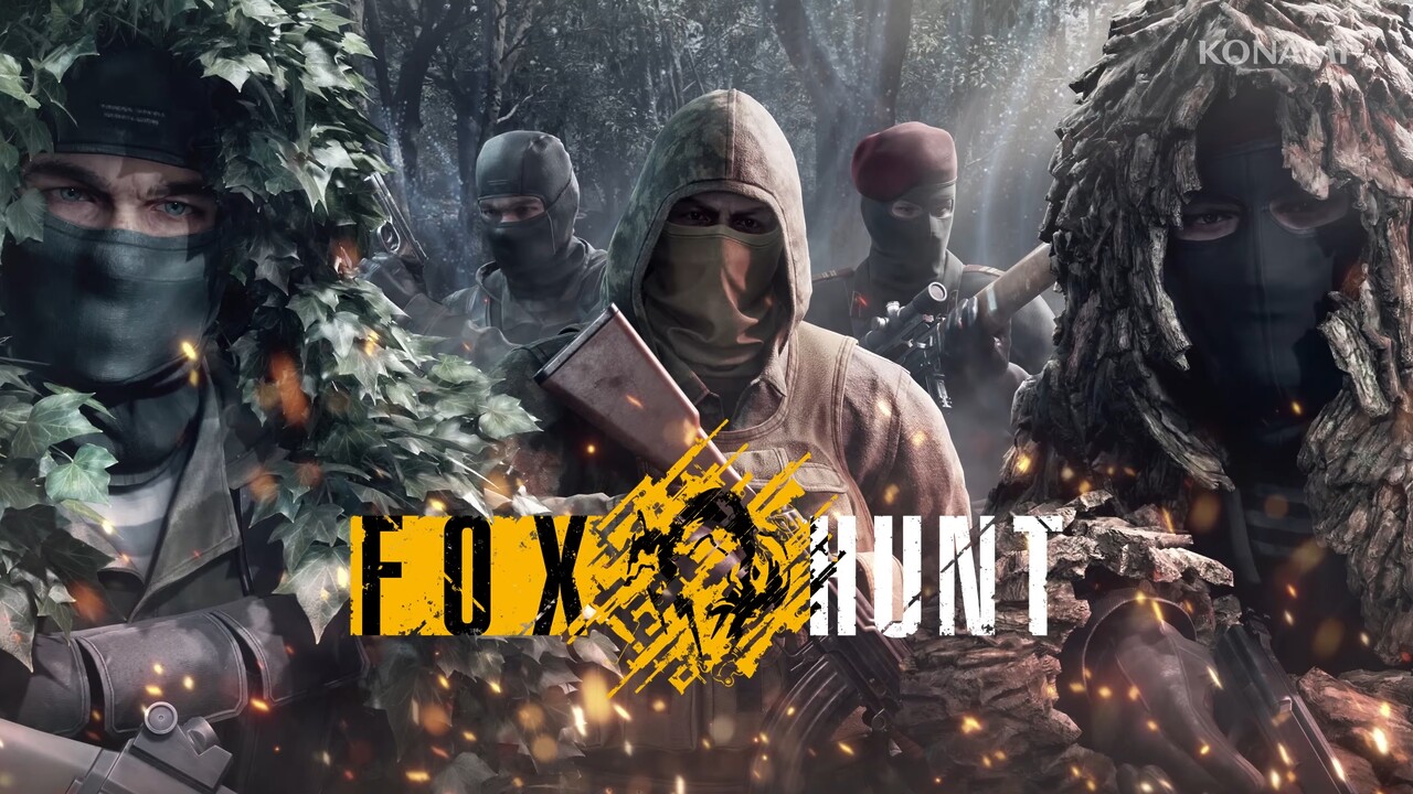 『METAL GEAR SOLID Δ: SNAKE EATER』、オンライン対戦モード「FOX HUNT」が発表の画像1