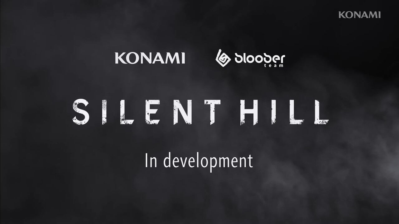 『SILENT HILL』のリメイクが制作中と発表