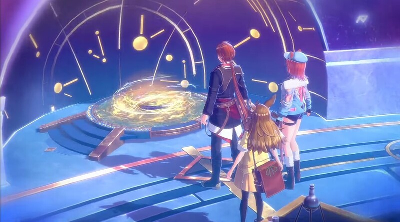 錬金術RPG『紅の錬金術士と白の守護者 ～レスレリアーナのアトリエ～』の発売日が9月26日に決定の画像3