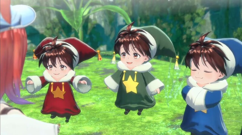 錬金術RPG『紅の錬金術士と白の守護者 ～レスレリアーナのアトリエ～』の発売日が9月26日に決定の画像7