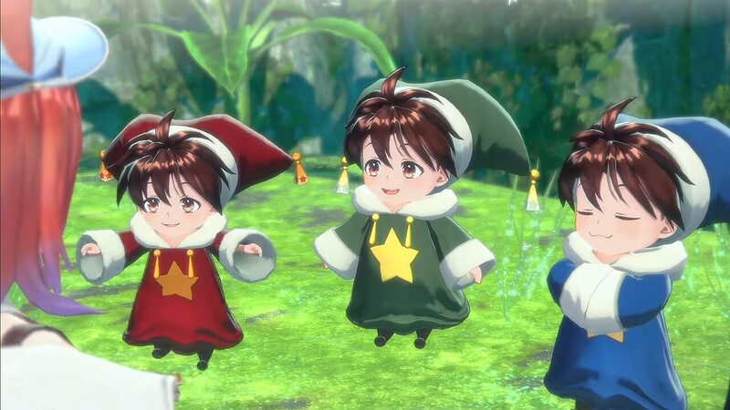錬金術RPG『紅の錬金術士と白の守護者 ～レスレリアーナのアトリエ～』の発売日が9月26日に決定の画像7
