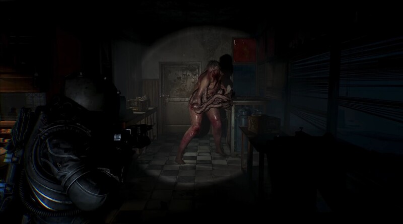 サイレントヒルのBloober Teamが手掛ける新作サバイバルホラー『Cronos: The New Dawn』の最新ゲームプレイ映像が公開の画像5