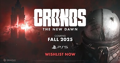サイレントヒルのBloober Teamが手掛ける新作サバイバルホラー『Cronos: The New Dawn』の最新ゲームプレイ映像が公開の画像1
