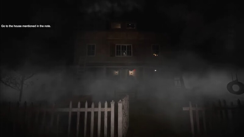 サイコロジカルホラーゲーム『Y. Village - The Visitors』のプロモーションビデオを公開の画像1