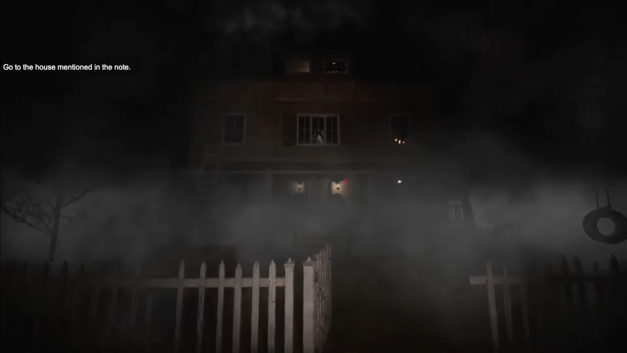 サイコロジカルホラーゲーム『Y. Village - The Visitors』のプロモーションビデオを公開の画像1