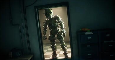 『Dead by Daylight』、6月18日リリースの「Five Nights at Freddy’s」のトレーラーを公開の画像1