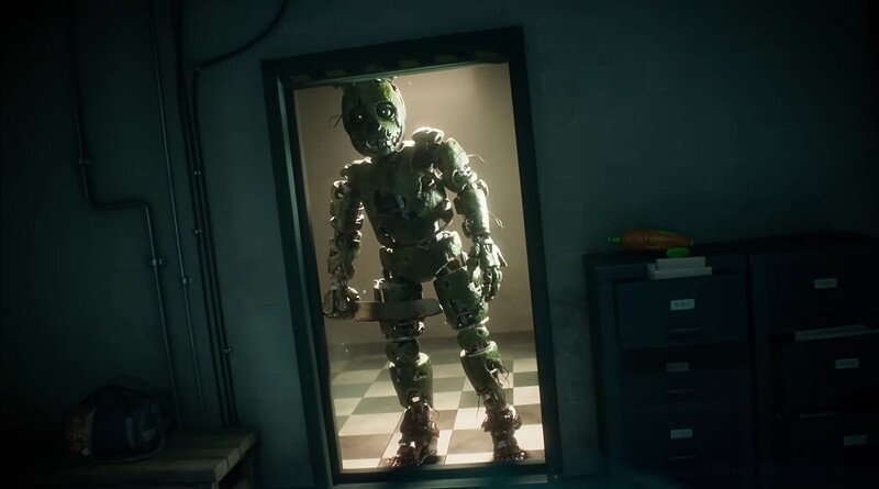 『Dead by Daylight』、6月18日リリースの「Five Nights at Freddy’s」のトレーラーを公開の画像1