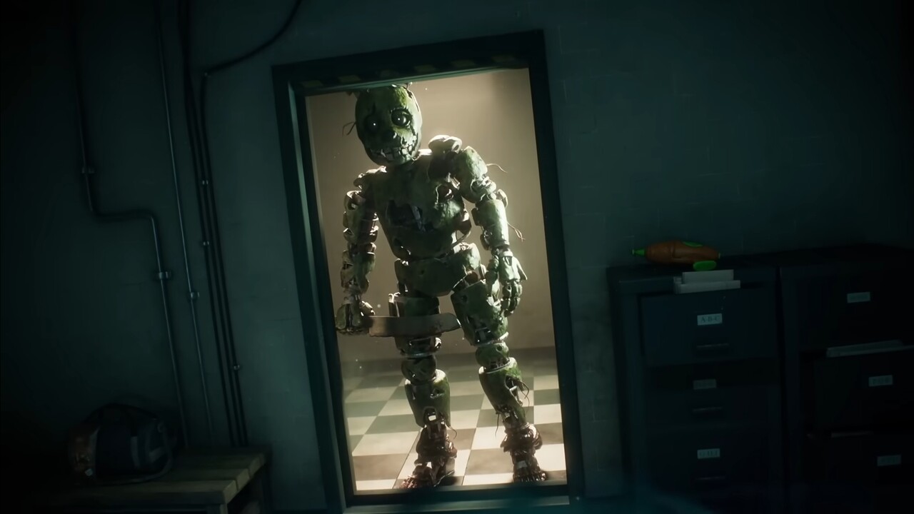 『Dead by Daylight』、6月18日リリースの「Five Nights at Freddy’s」のトレーラーを公開の画像1