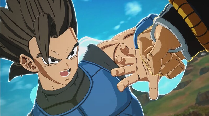 『ドラゴンボール Sparking! ZERO』、鳥山明さん描きおろしのキャラクター「シャロット」が6月28日に配信の画像1