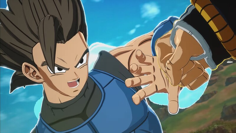 『ドラゴンボール Sparking! ZERO』、鳥山明さん描きおろしのキャラクター「シャロット」が6月28日に配信の画像1