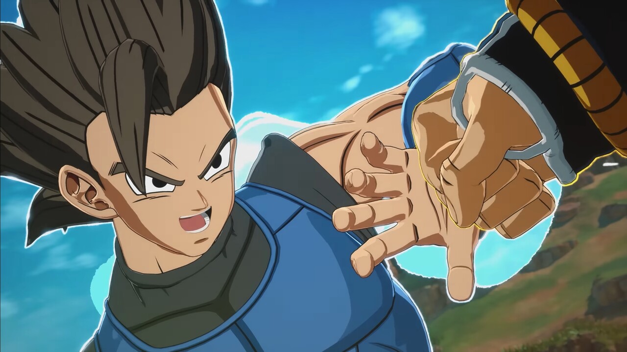 『ドラゴンボール Sparking! ZERO』、鳥山明さん描きおろしのキャラクター「シャロット」が6月28日に配信の画像1