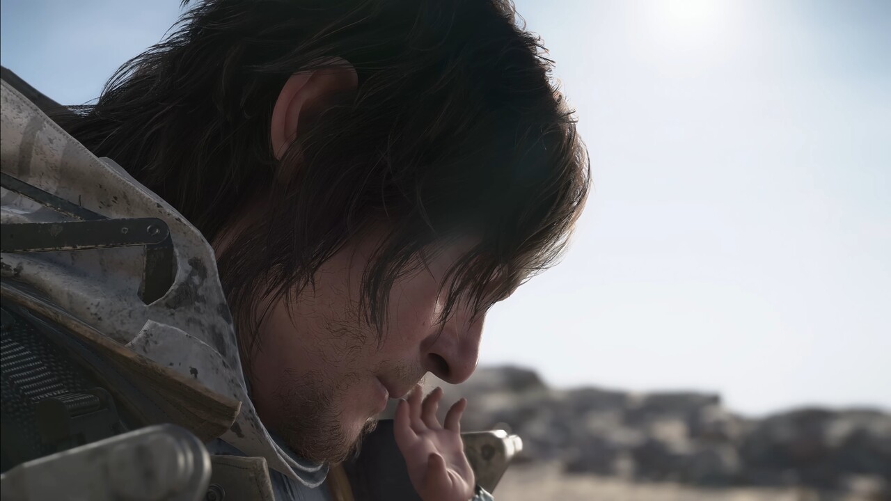 『DEATH STRANDING 2: ON THE BEACH』、これまでのストーリーを振り返る最新映像が公開